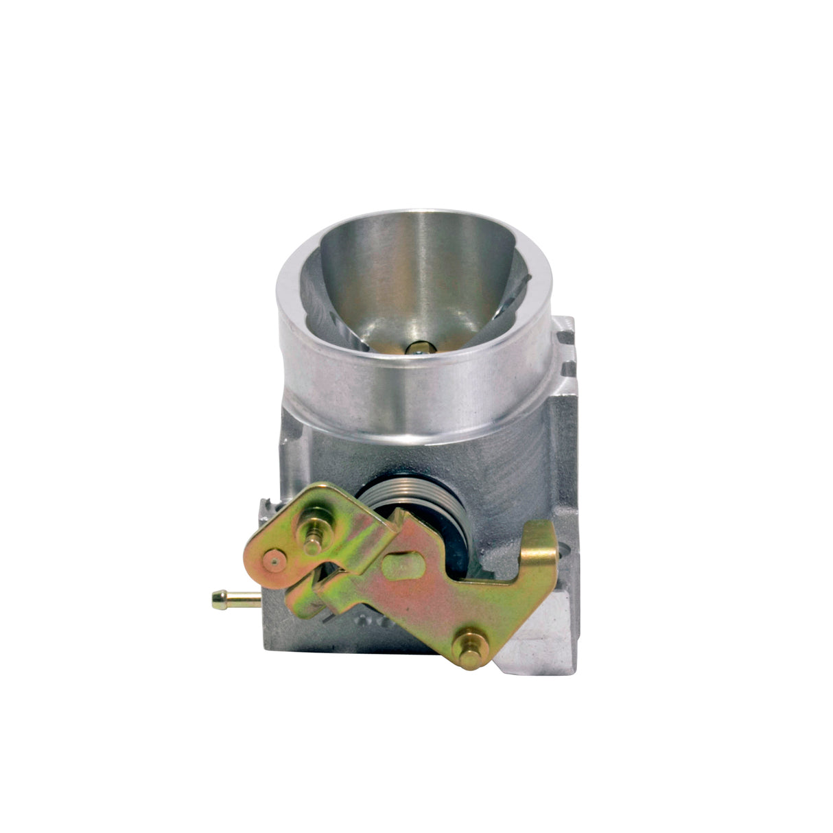 BBK GM 305/350 TPI TWIN 58MM POWER PLUS THROTTLE BODY BBK Performance Parts Fuel Injection Throttle Body  AXOPROS