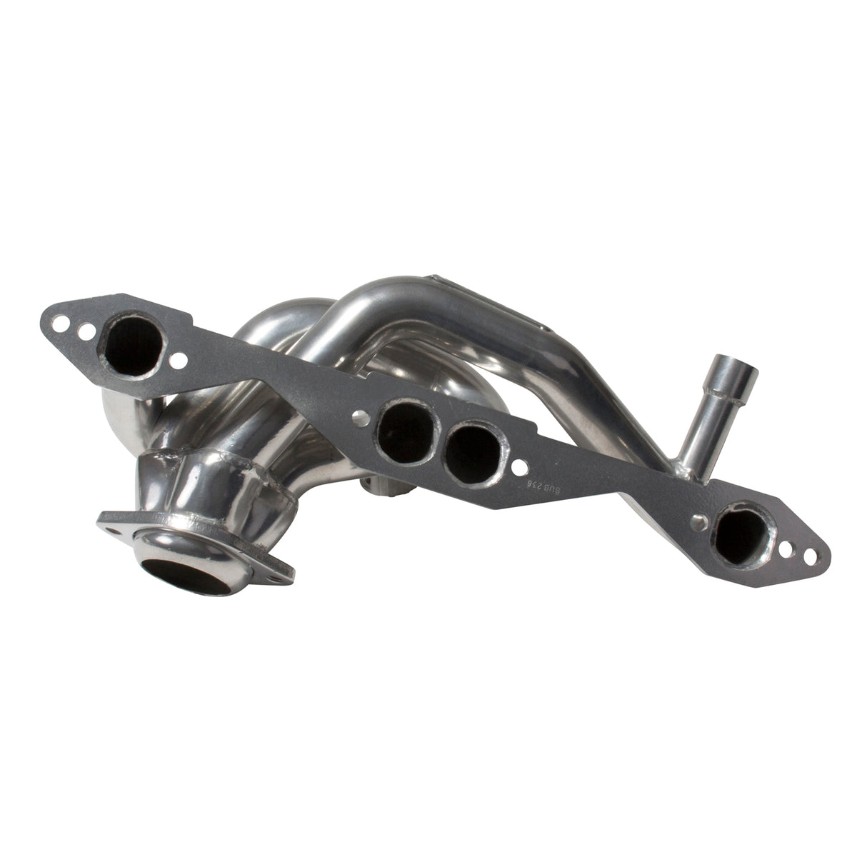 BBK GM LT-1 SINGLE CAT 1-5/8 SHORTY HEADERS (CERAMIC) BBK Performance Parts Exhaust Header  AXOPROS
