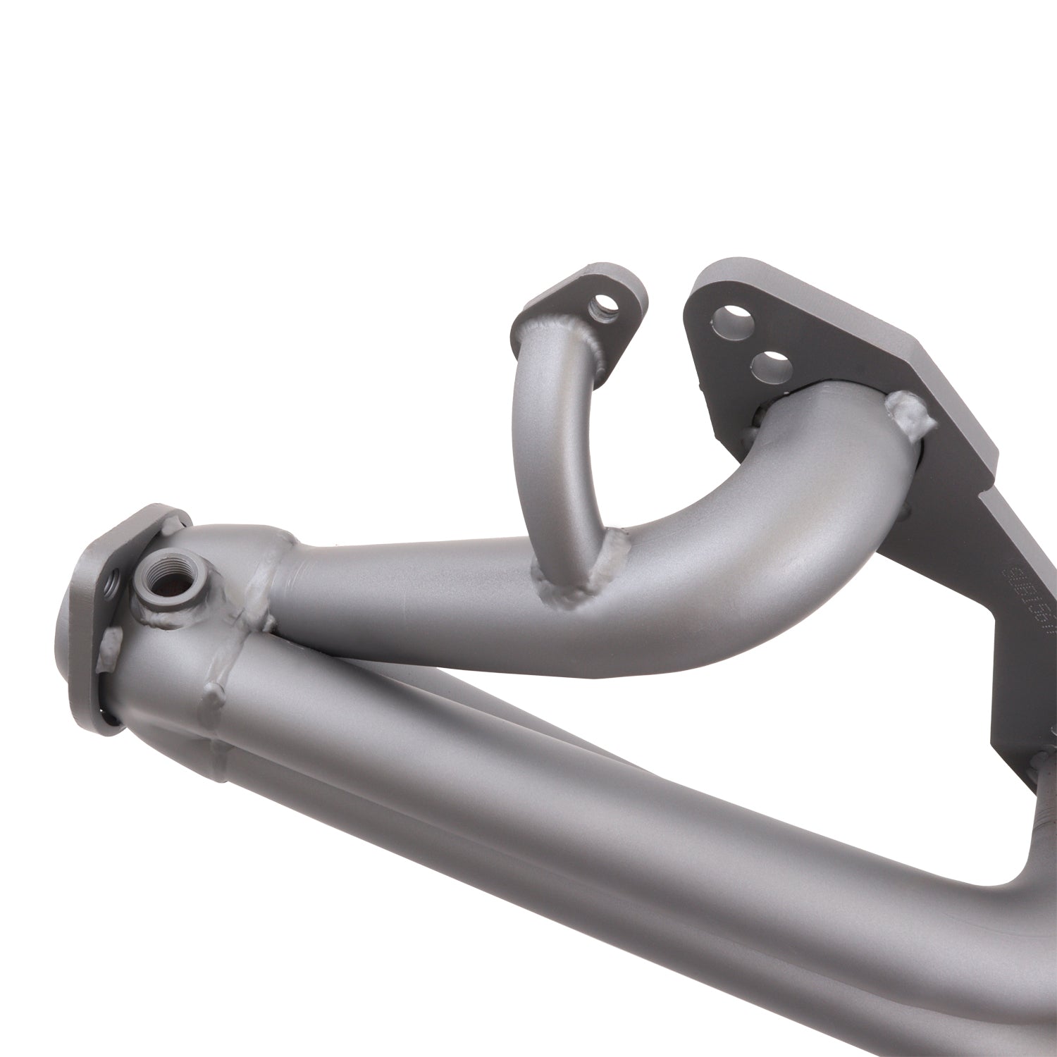 BBK GM LT-1 SINGLE CAT 1-5/8 SHORTY HEADERS (CHROME) BBK Performance Parts Exhaust Header  AXOPROS
