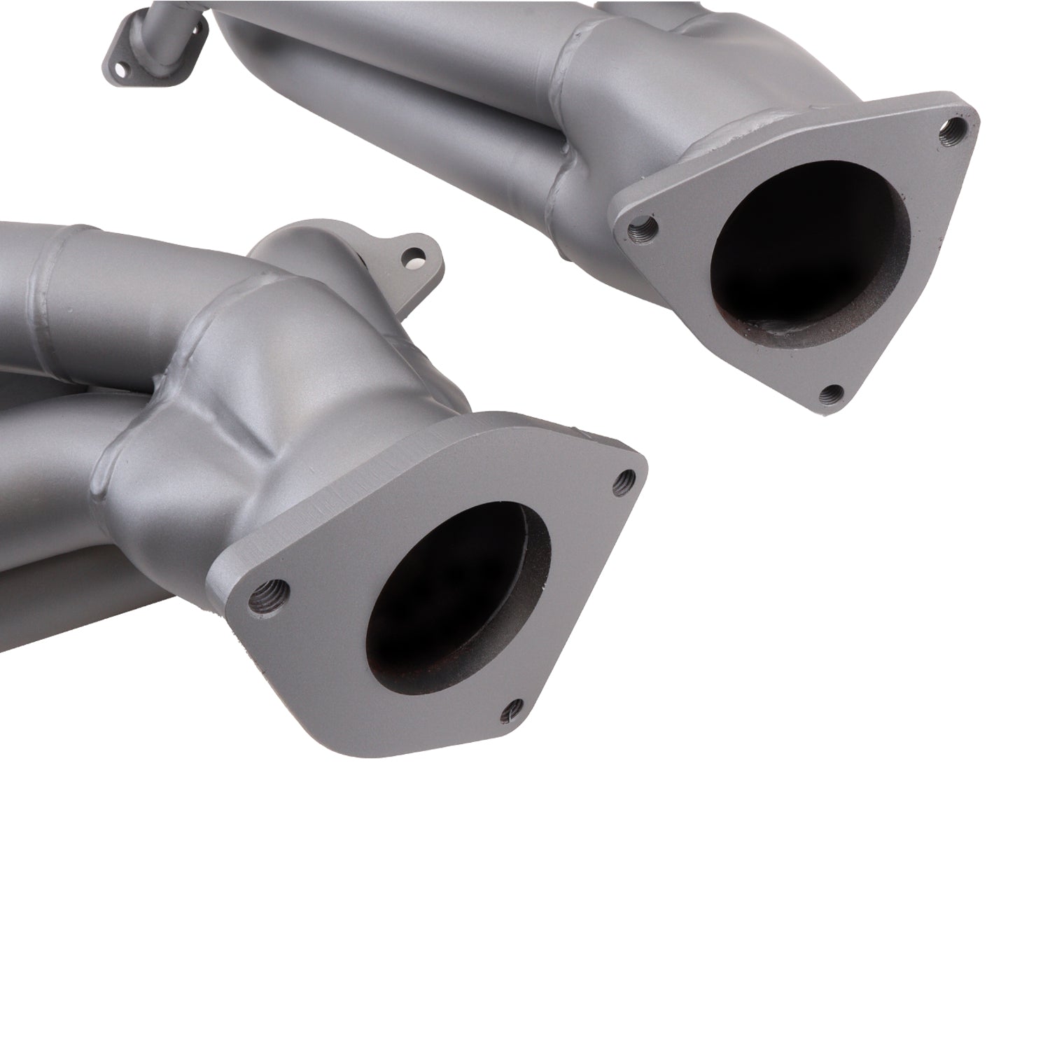 BBK GM TRUCK/SUV 4.8/5.3L 1-3/4 SHORTY HEADERS (CHROME) BBK Performance Parts Exhaust Header  AXOPROS