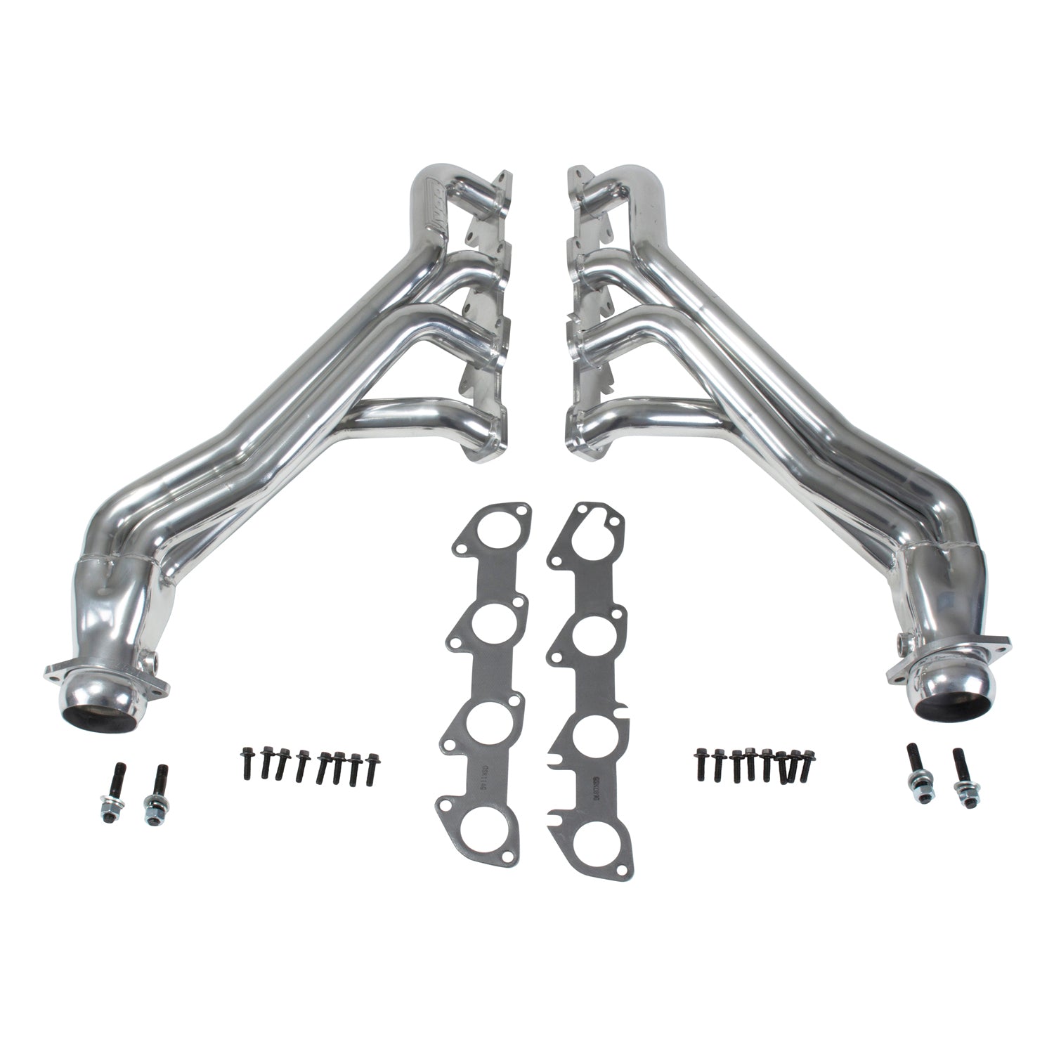 BBK Headers - Long Tube BBK Performance Parts Exhaust Header  AXOPROS