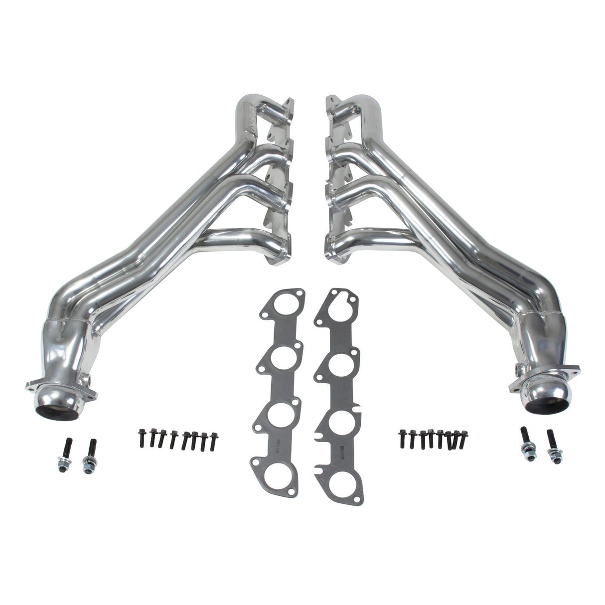 BBK Headers - Long Tube BBK Performance Parts Exhaust Header  AXOPROS