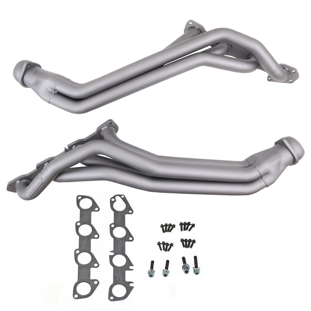 BBK Headers - Long Tube BBK Performance Parts Exhaust Header  AXOPROS