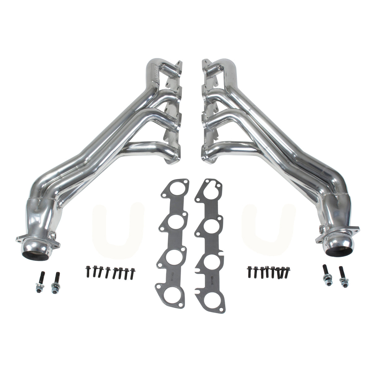 BBK Headers - Long Tube BBK Performance Parts Exhaust Header  AXOPROS