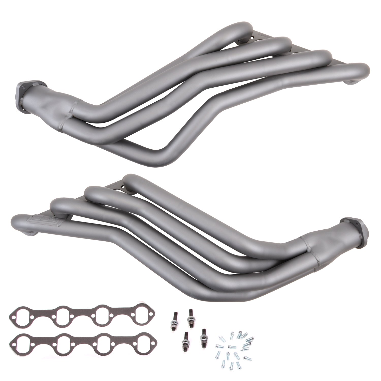 BBK MUSTANG 1-3/4 LONG TUBE 351 SWAP HEADERS (CHROME) BBK Performance Parts Exhaust Header  AXOPROS