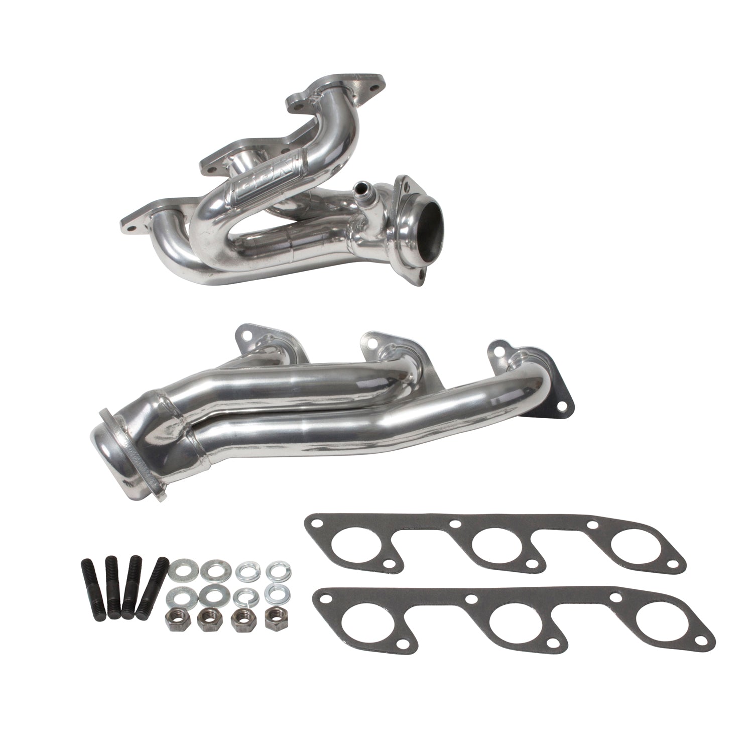 BBK MUSTANG 4.0L-V6 1-5/8 SHORTY HEADERS (CERAMIC) BBK Performance Parts Exhaust Header  AXOPROS