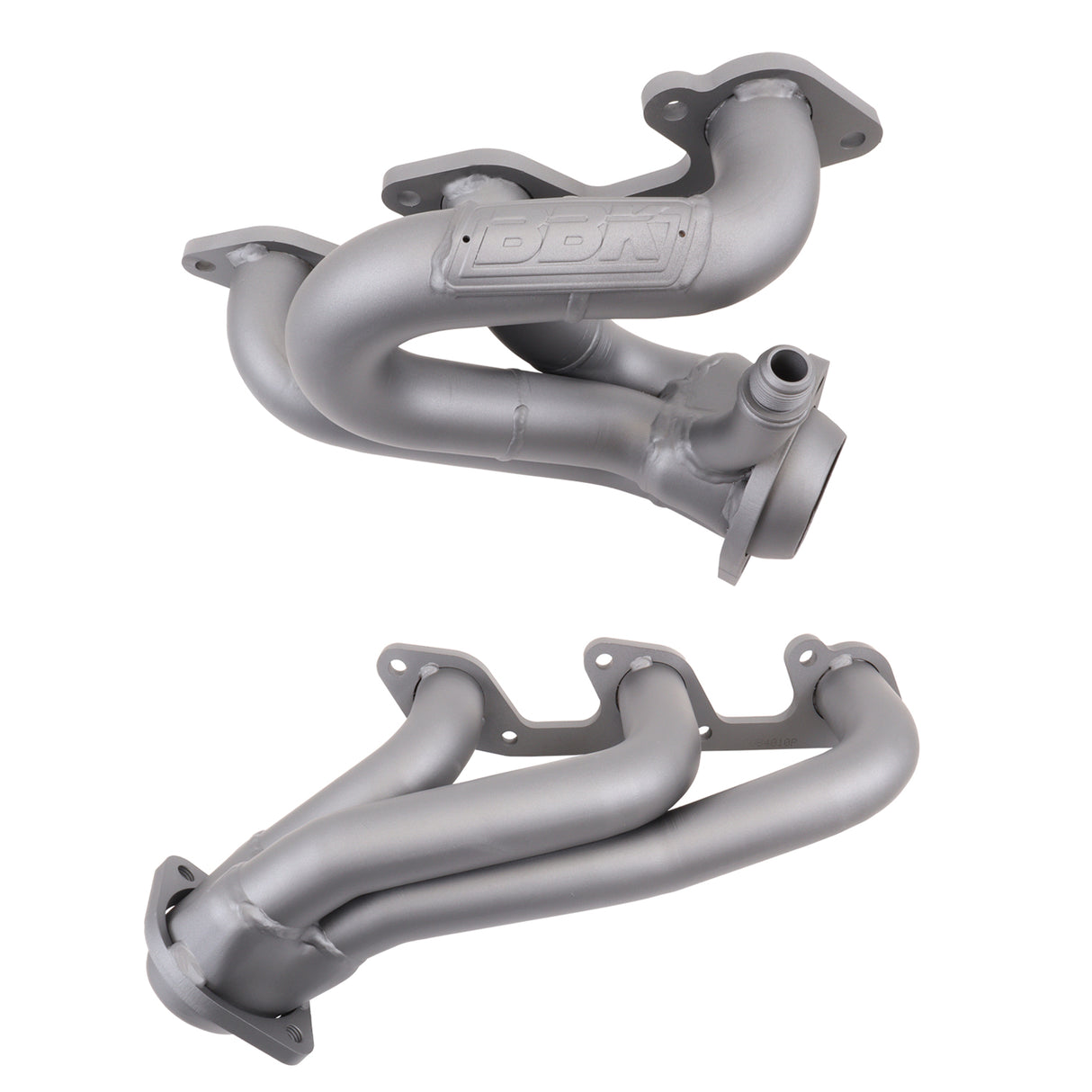BBK MUSTANG 4.0L-V6 1-5/8 SHORTY HEADERS (CHROME) BBK Performance Parts Exhaust Header  AXOPROS
