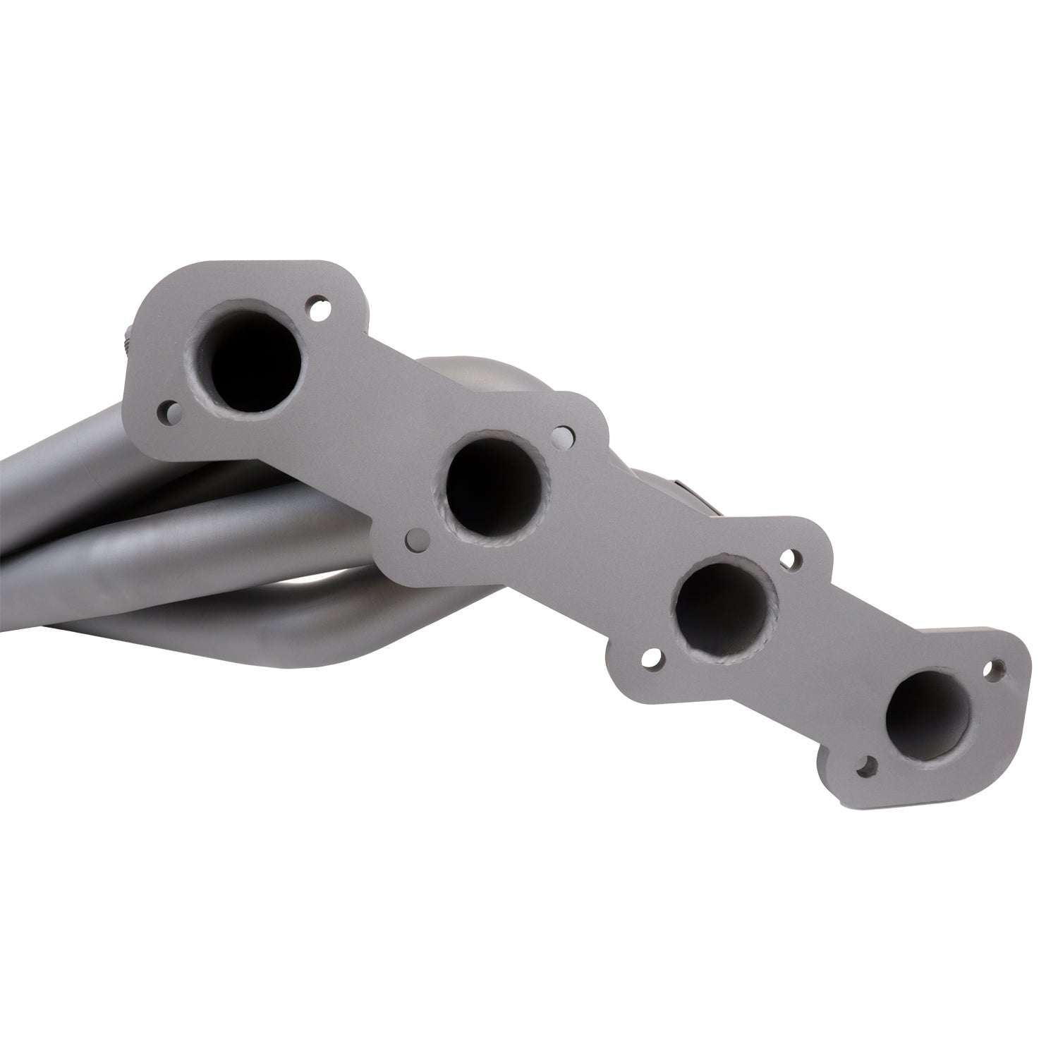 BBK MUSTANG 4.6L-2V GT/BULLIT 1-5/8 LONG TUBE HEADERS (CHROME) BBK Performance Parts Exhaust Header  AXOPROS