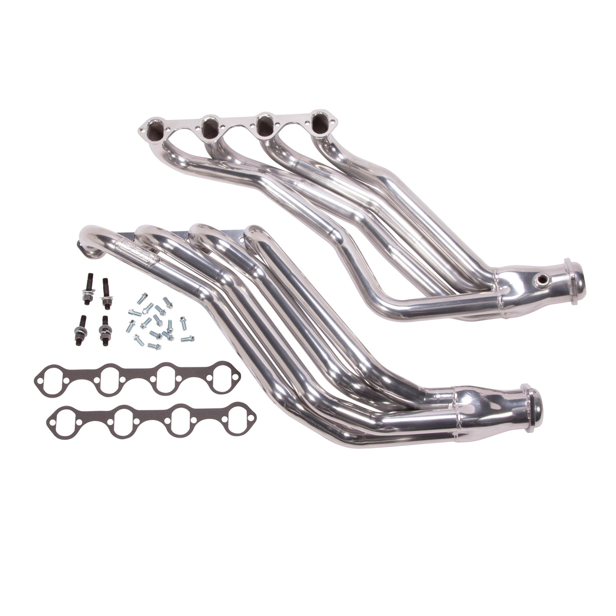 BBK MUSTANG 5.0 1-3/4 LONG TUBE HEADERS (CERAMIC) BBK Performance Parts Exhaust Header  AXOPROS