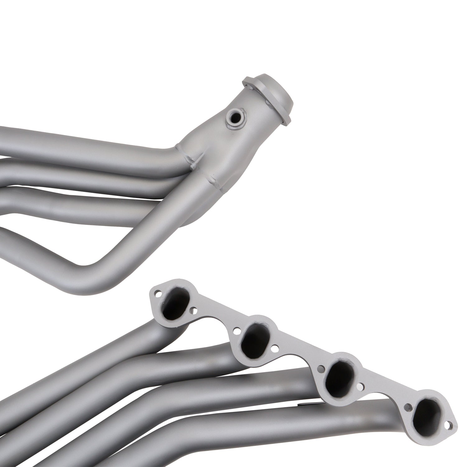 BBK MUSTANG 5.0 1-3/4 LONG TUBE HEADERS (CHROME) BBK Performance Parts Exhaust Header  AXOPROS