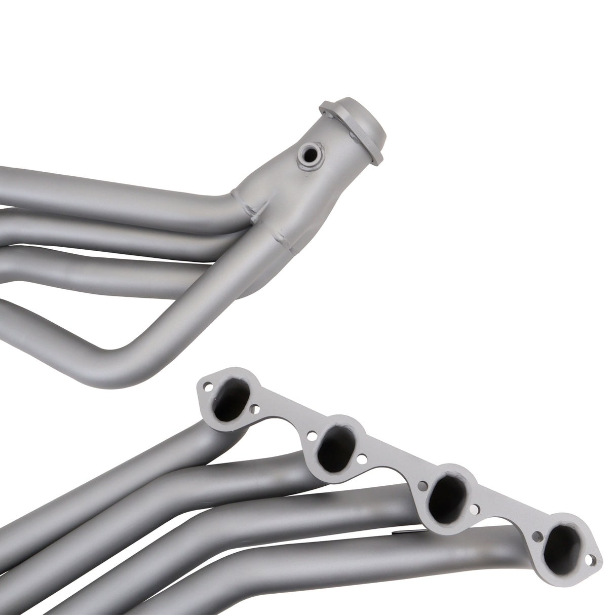 BBK MUSTANG 5.0 1-3/4 LONG TUBE HEADERS (CHROME) BBK Performance Parts Exhaust Header  AXOPROS