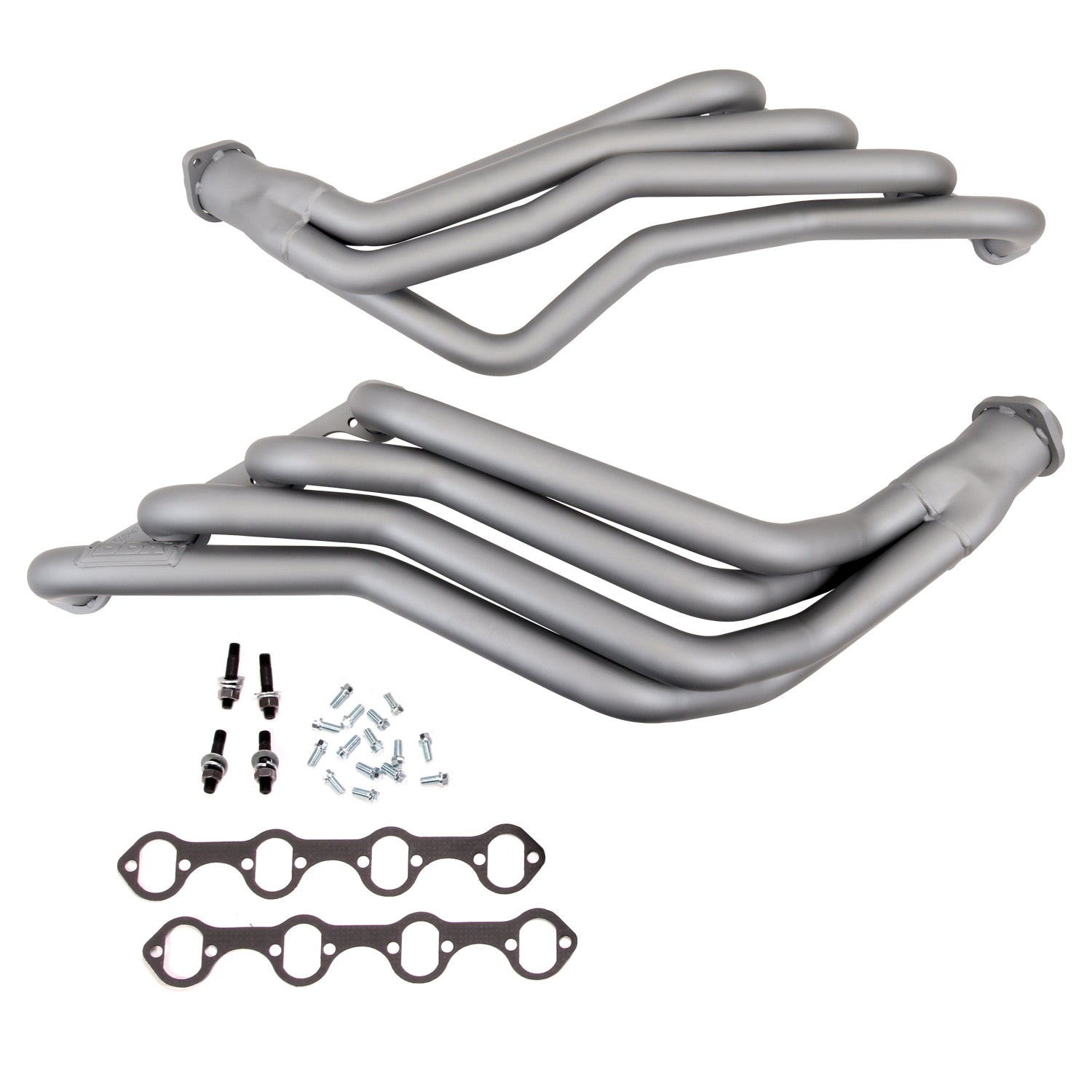 BBK MUSTANG 5.0 1-3/4 LONG TUBE HEADERS (CHROME) BBK Performance Parts Exhaust Header  AXOPROS