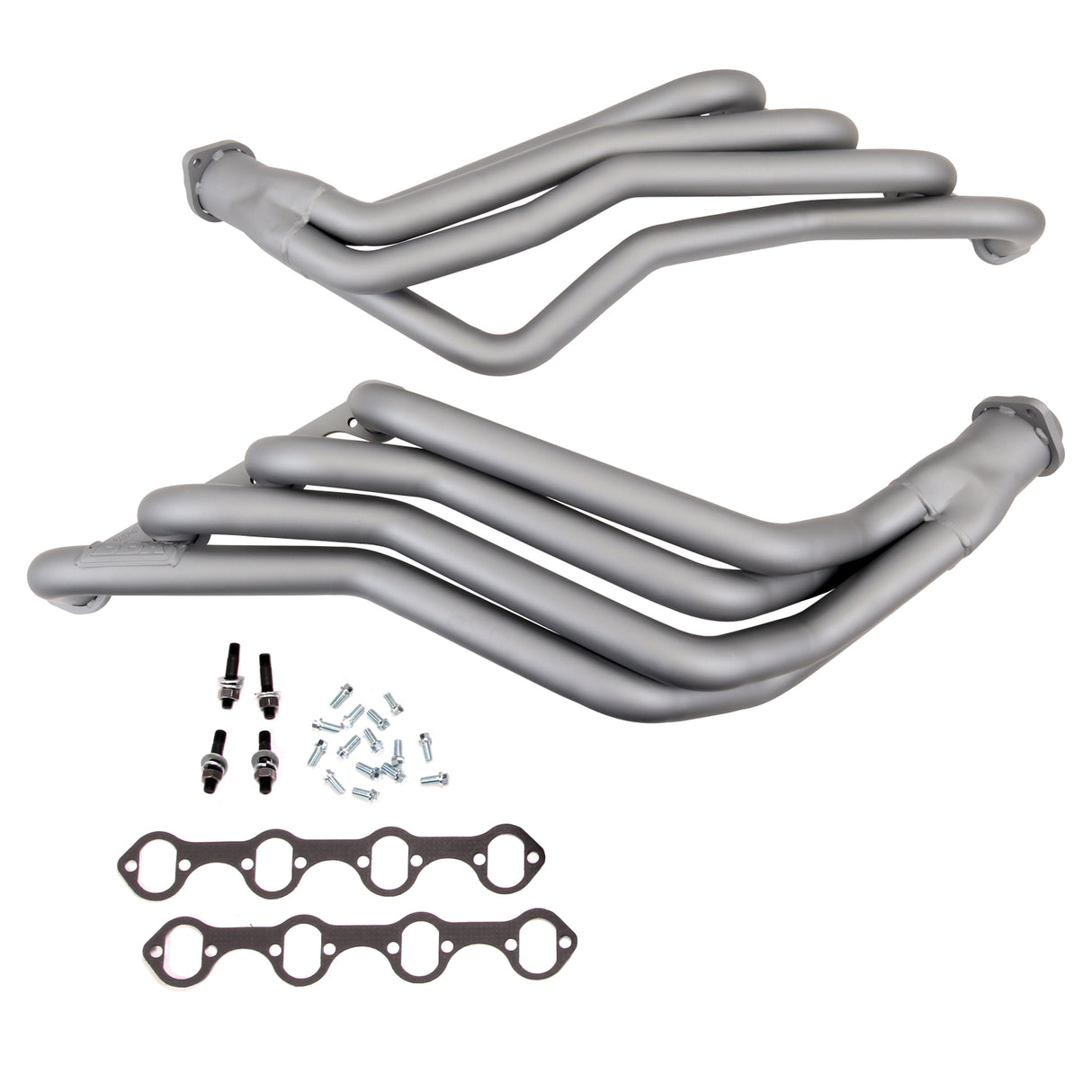 BBK MUSTANG 5.0 1-3/4 LONG TUBE HEADERS (CHROME) BBK Performance Parts Exhaust Header  AXOPROS