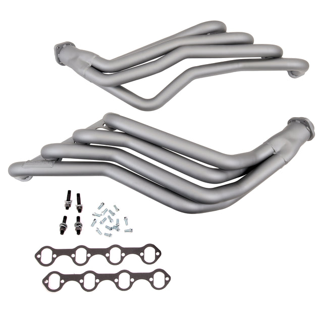 BBK MUSTANG 5.0 1-3/4 LONG TUBE HEADERS (CHROME) BBK Performance Parts Exhaust Header  AXOPROS