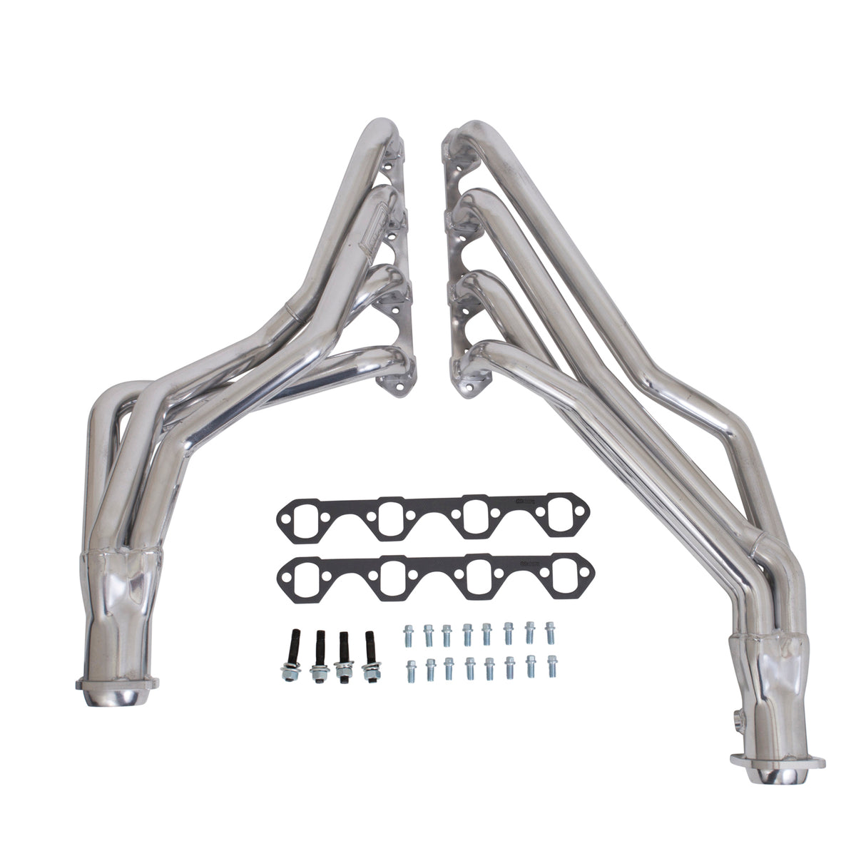 BBK MUSTANG 5.0 1-5/8 LONG TUBE HEADERS (CERAMIC) BBK Performance Parts Exhaust Header  AXOPROS