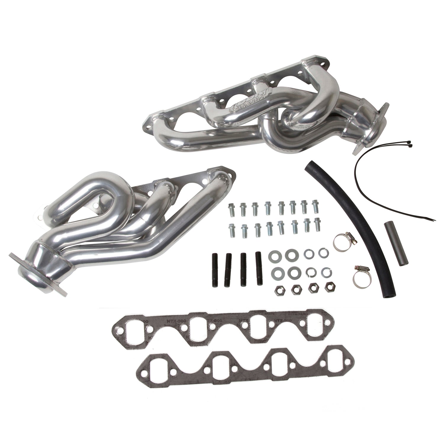 BBK MUSTANG 5.0 1-5/8 SHORTY EQUAL LENGTH HEADERS (CERAMIC) BBK Performance Parts Exhaust Header  AXOPROS