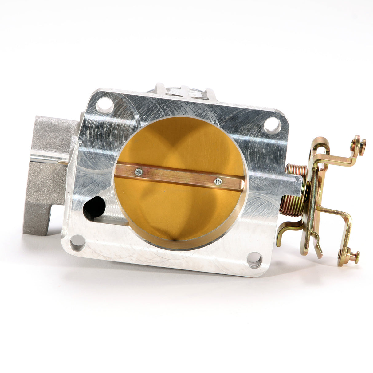 BBK MUSTANG 5.0 POWER PLUS 65MM THROTTLE BODY BBK Performance Parts Fuel Injection Throttle Body  AXOPROS