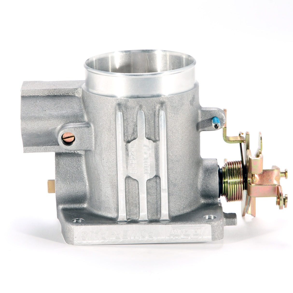 BBK MUSTANG 5.0 POWER PLUS 70MM THROTTLE BODY BBK Performance Parts Fuel Injection Throttle Body  AXOPROS