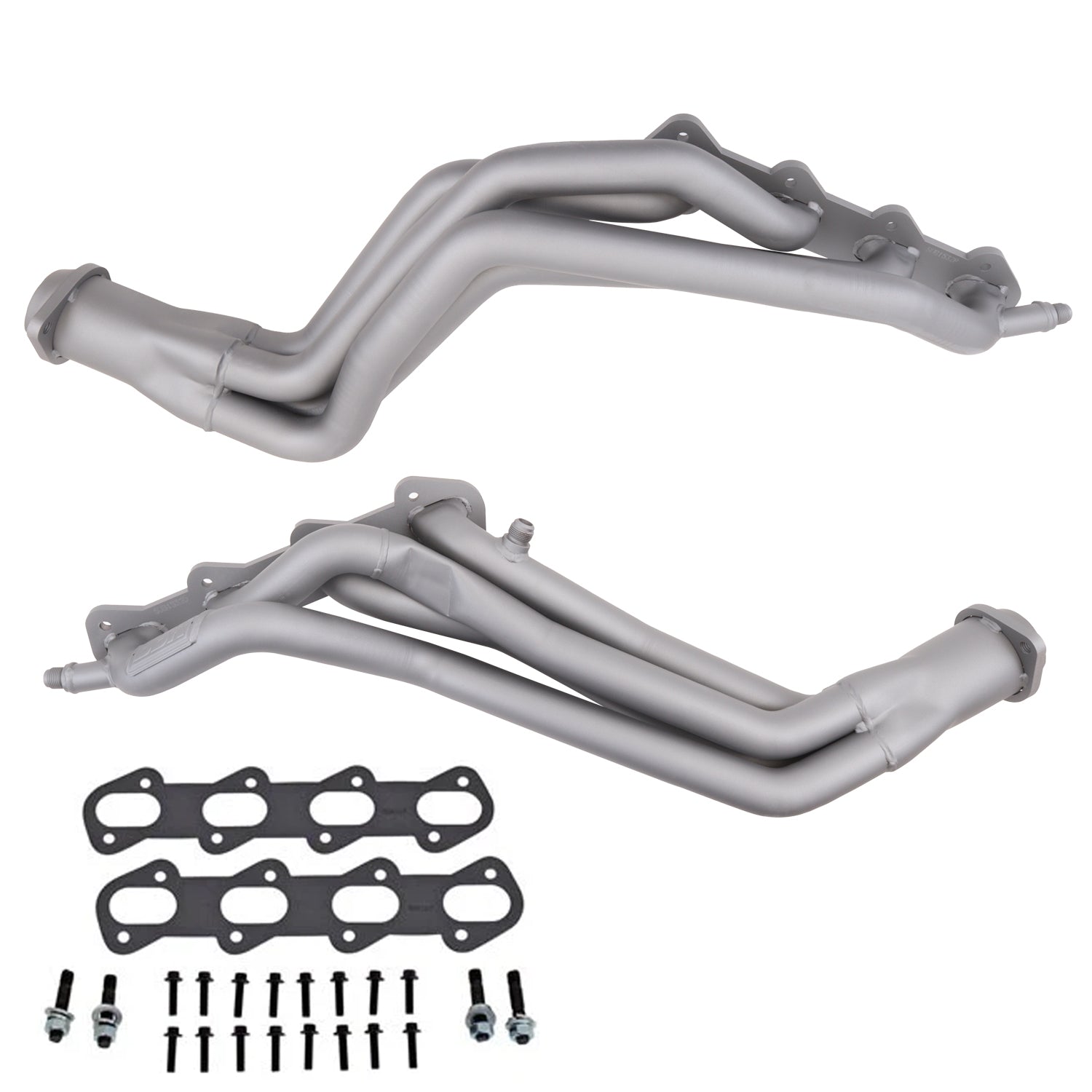 BBK MUSTANG COBRA 4.6L 1-5/8 LONG TUBE HEADERS (CHROME) BBK Performance Parts Exhaust Header  AXOPROS