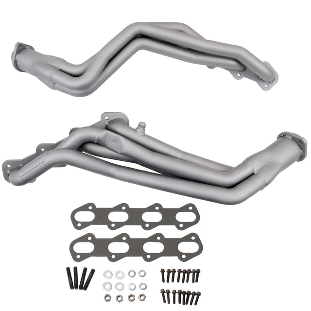 BBK MUSTANG COBRA/MACH1 - 1-5/8 LONG TUBE HEADERS (CHROME) BBK Performance Parts Exhaust Header  AXOPROS
