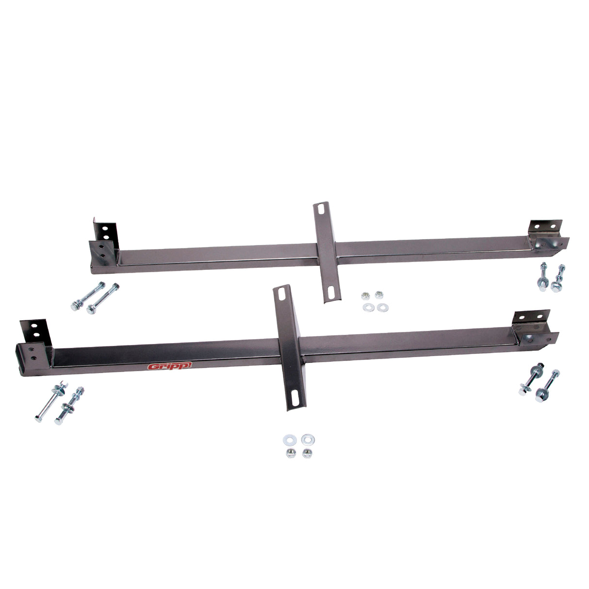 BBK MUSTANG FULL LENGTH SUBFRAME CONNECTORS W/SEAT BRACKET SUPPORT BBK Performance Parts Suspension Subframe Connector  AXOPROS