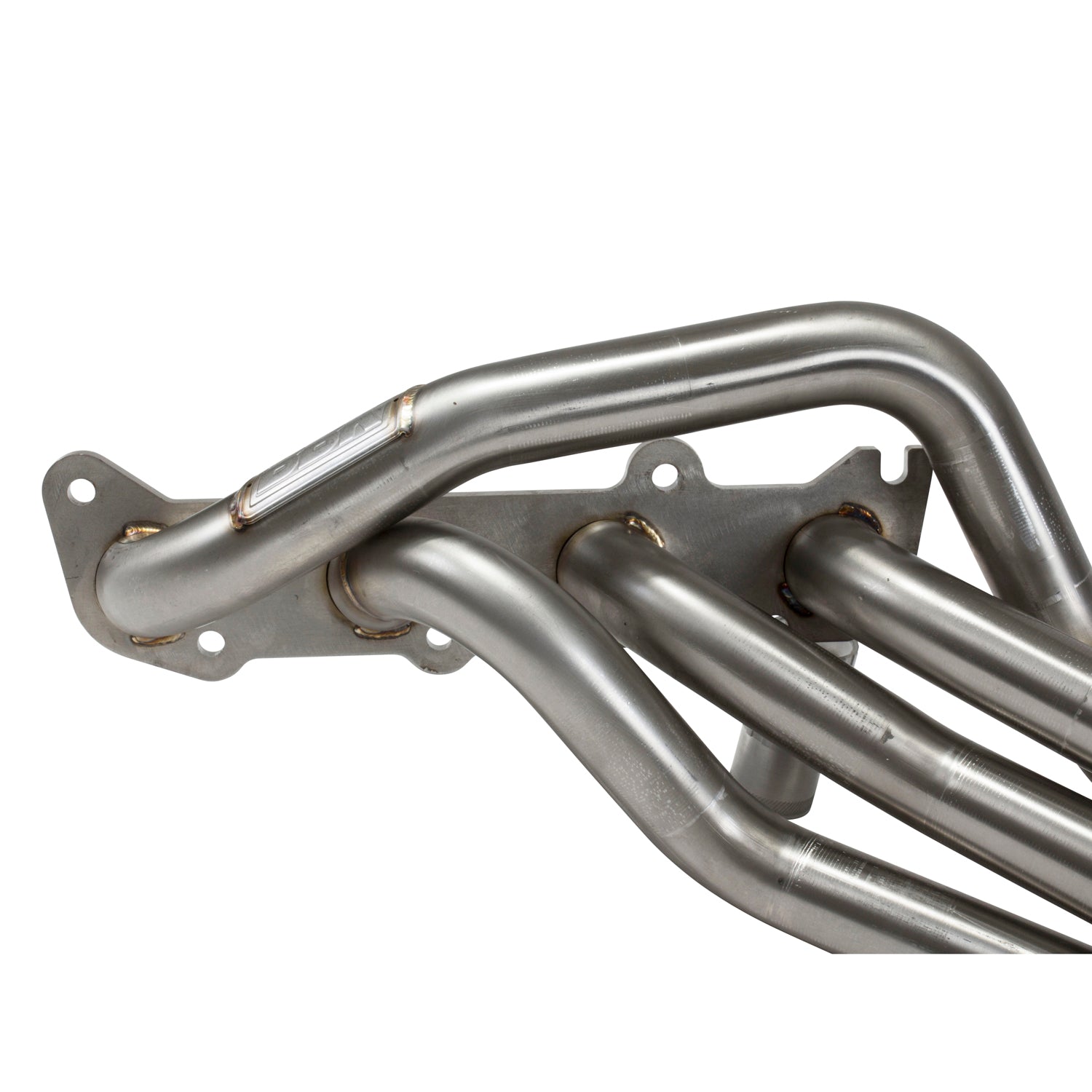 BBK MUSTANG GT 1-3/4 LONG TUBE HEADERS (STAINLESS STEEL) BBK Performance Parts Exhaust Header  AXOPROS