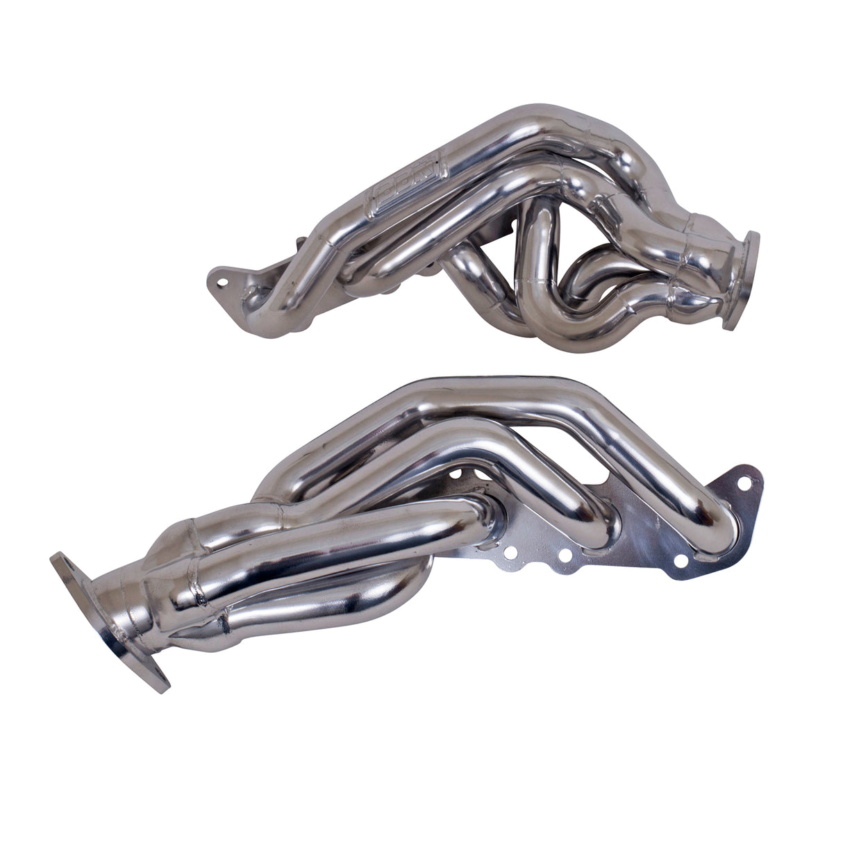 BBK MUSTANG GT 1-3/4 TUNED LENGTH HEADERS- (CERAMIC) BBK Performance Parts Exhaust Header  AXOPROS