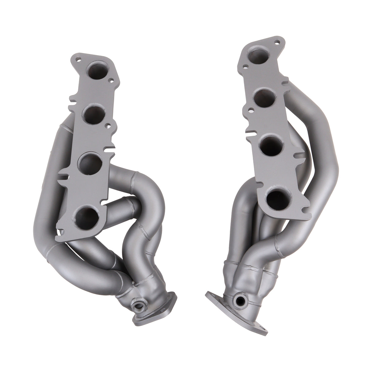 BBK MUSTANG GT 1-3/4 TUNED LENGTH HEADERS- (CHROME) BBK Performance Parts Exhaust Header  AXOPROS