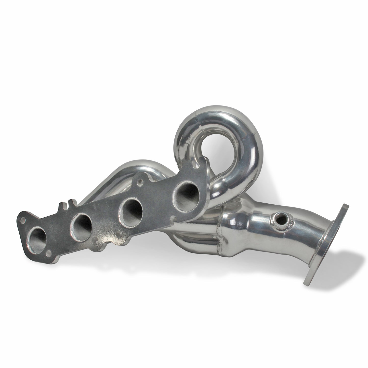 BBK MUSTANG GT 1-3/4 TUNED LENGTH SHORTY HEADERS (CERAMIC) BBK Performance Parts Exhaust Header  AXOPROS
