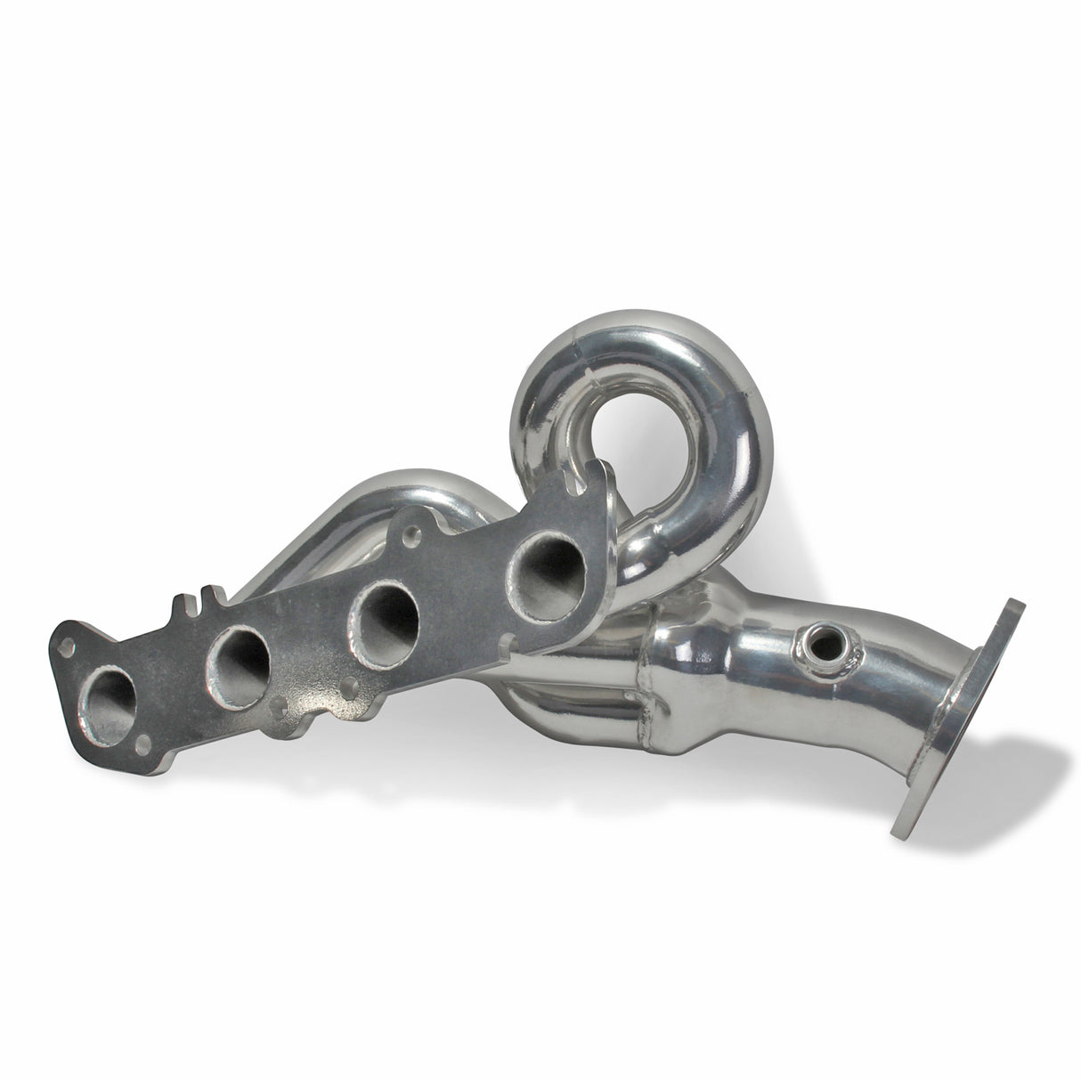 BBK MUSTANG GT 1-3/4 TUNED LENGTH SHORTY HEADERS (CERAMIC) BBK Performance Parts Exhaust Header  AXOPROS