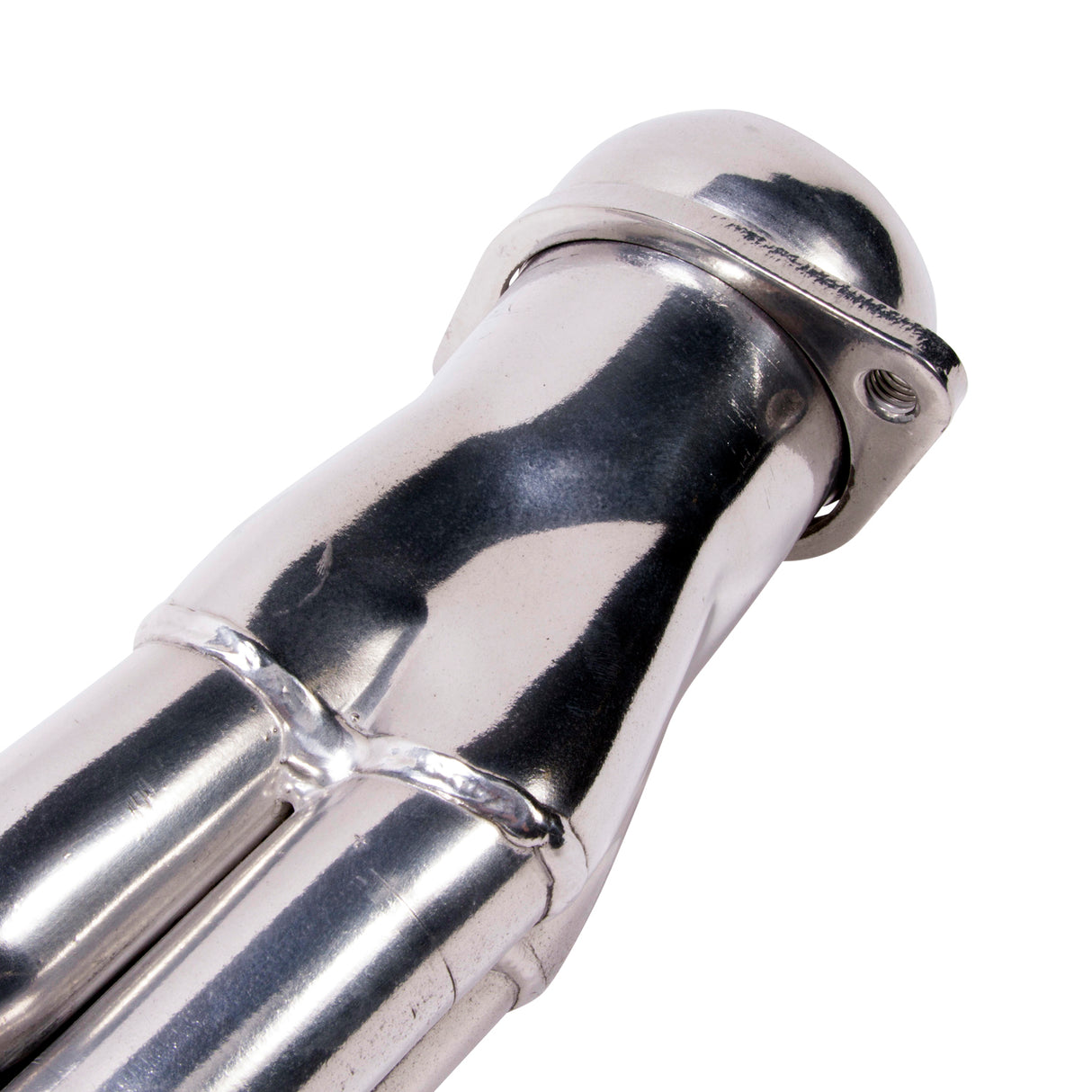 BBK MUSTANG GT 1 5/8 LONG TUBE HEADERS (CERAMIC) BBK Performance Parts Exhaust Header  AXOPROS