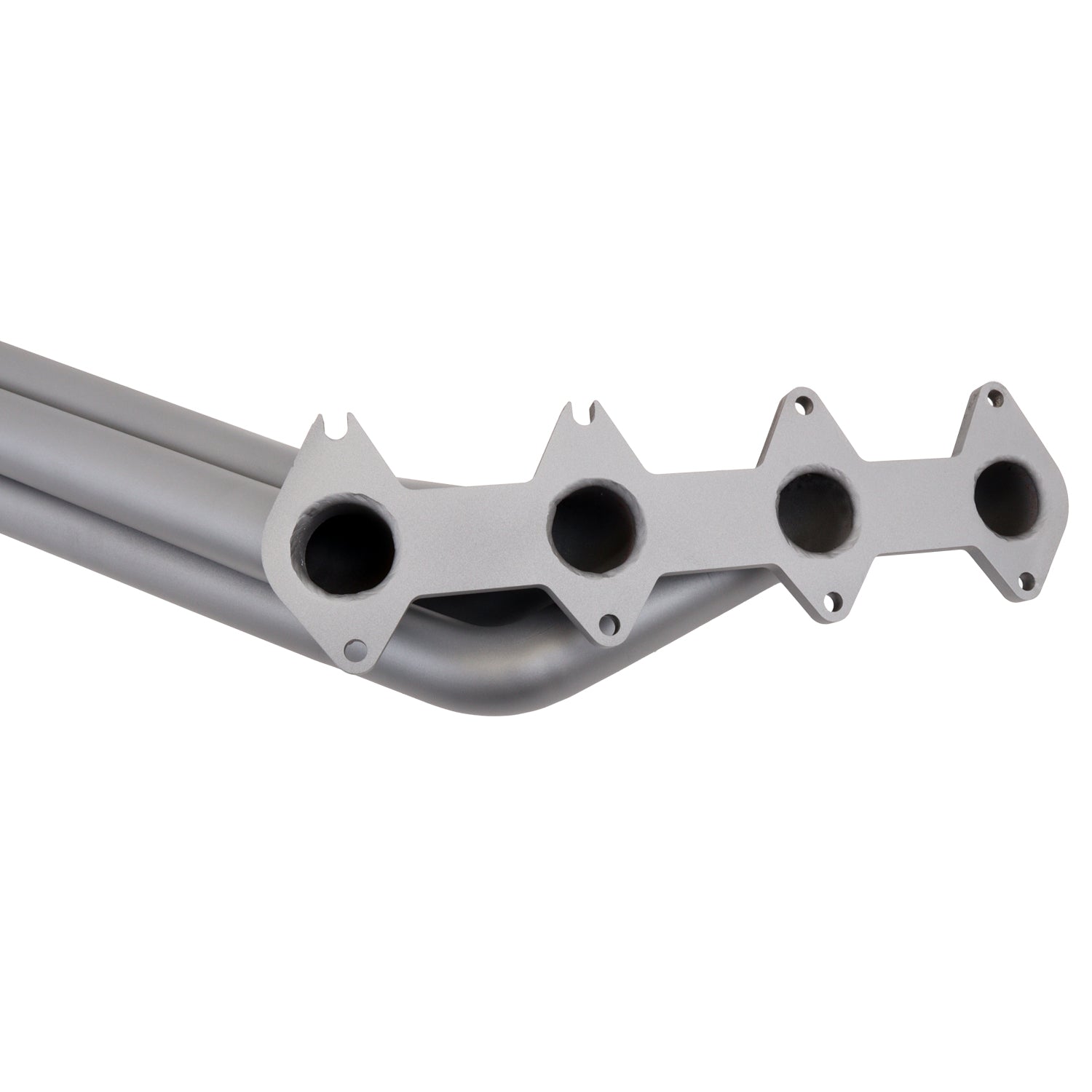 BBK MUSTANG GT 1 5/8 LONG TUBE HEADERS (CHROME) BBK Performance Parts Exhaust Header  AXOPROS