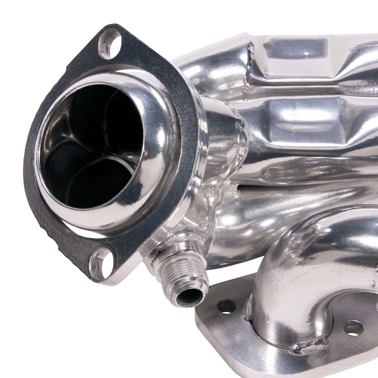 BBK MUSTANG GT 1-5/8 SHORTY TUNED LENGTH HEADERS (CERAMIC) BBK Performance Parts Exhaust Header  AXOPROS