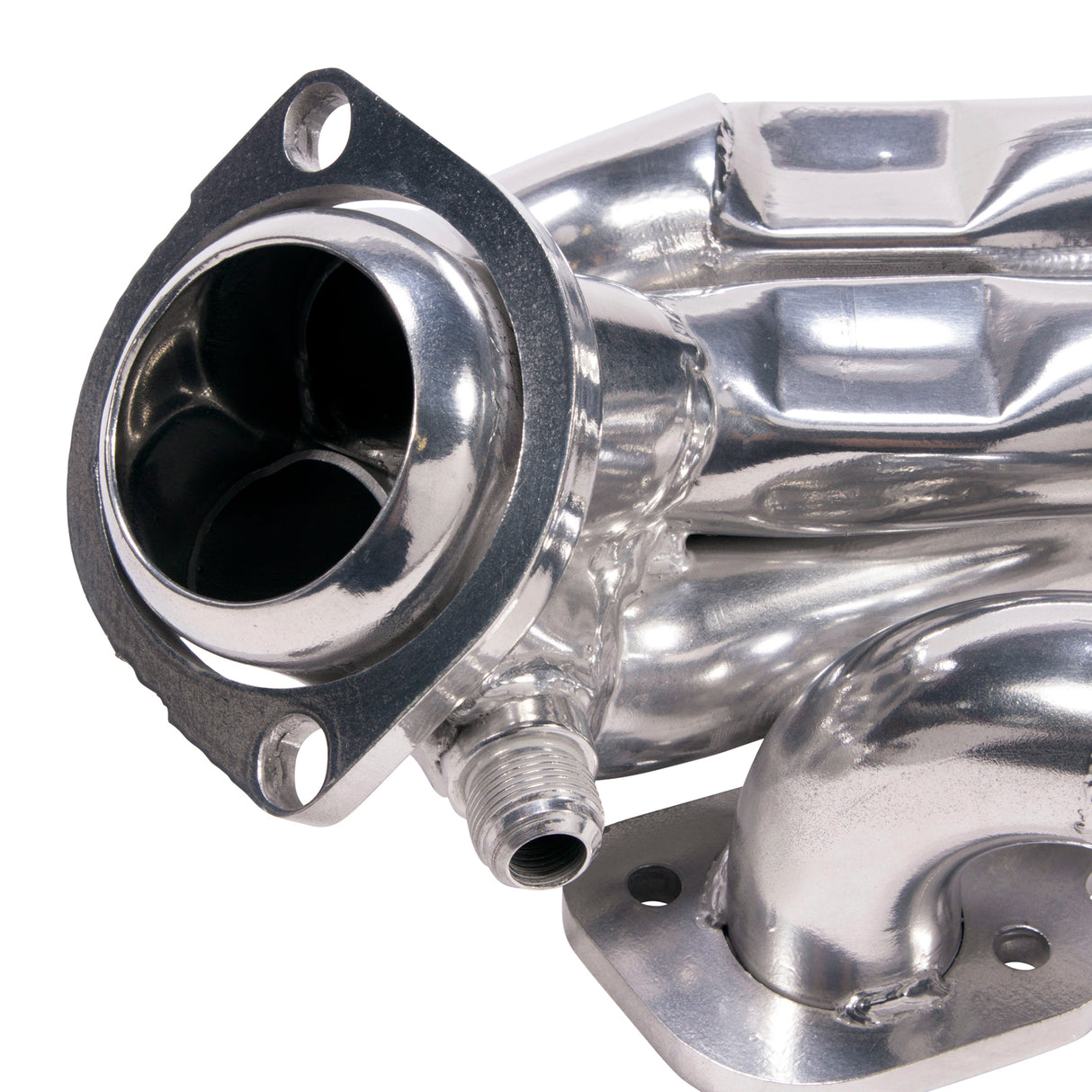 BBK MUSTANG GT 1-5/8 SHORTY TUNED LENGTH HEADERS (CERAMIC) BBK Performance Parts Exhaust Header  AXOPROS