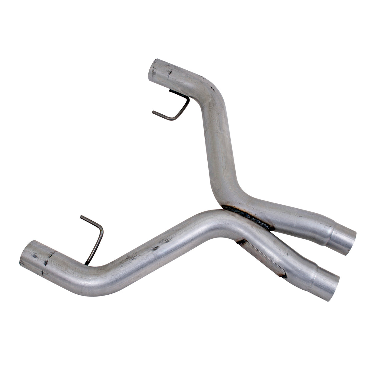 BBK MUSTANG GT 2-3/4 FULL X PIPE W/CONVERTERS BBK Performance Parts Exhaust Pipe AXOPROS