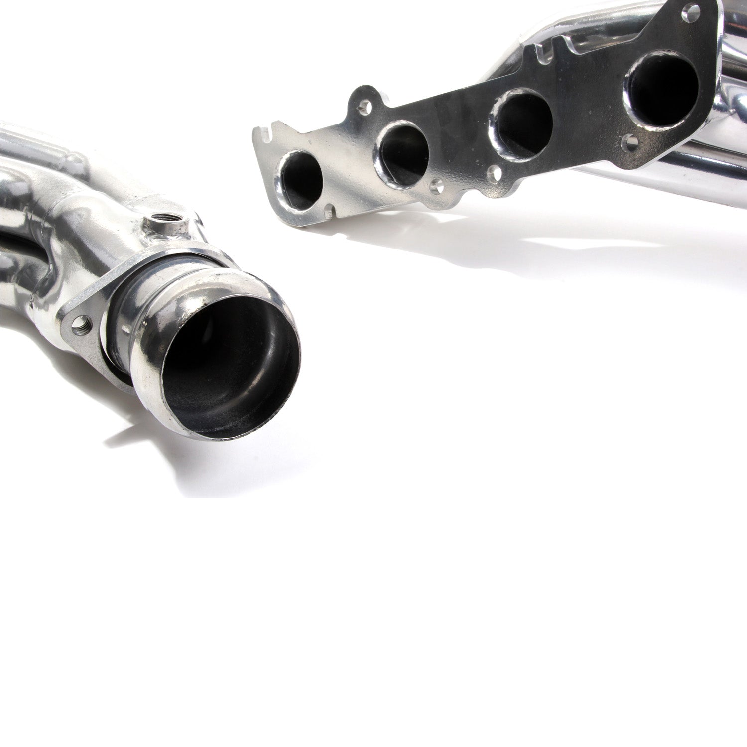 BBK MUSTANG GT 5.0 1-7/8" LONG TUBE HEADERS (CERAMIC) BBK Performance Parts Exhaust Header  AXOPROS