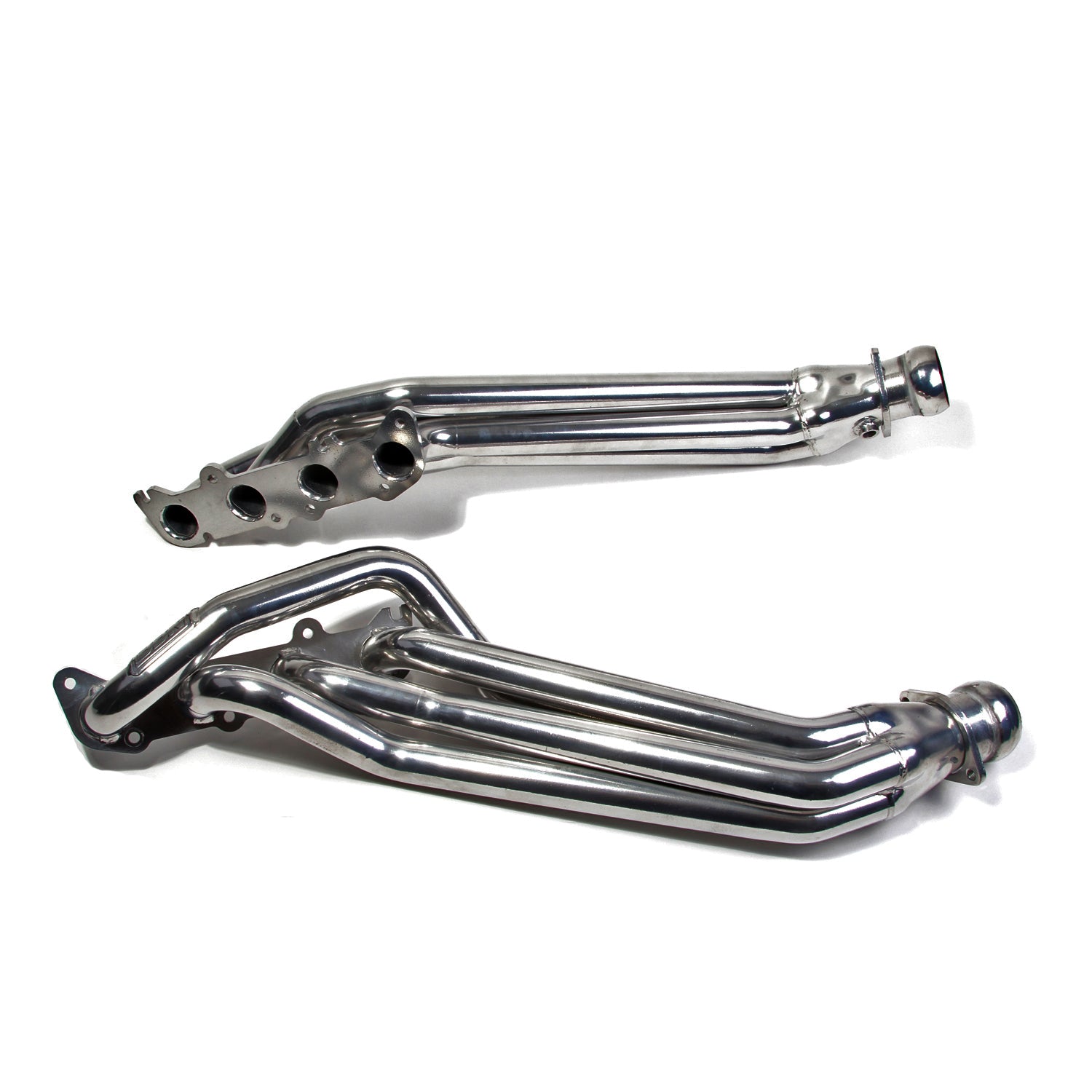 BBK MUSTANG GT 5.0 1-7/8" LONG TUBE HEADERS (CERAMIC) BBK Performance Parts Exhaust Header  AXOPROS