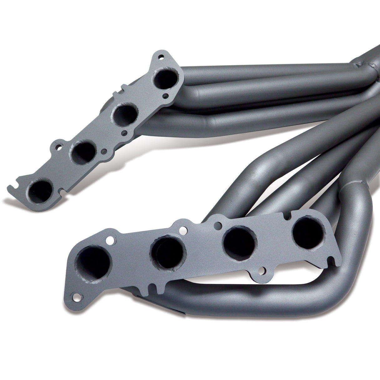 BBK MUSTANG GT 5.0 1-7/8" LONG TUBE HEADERS (Titanium Ceramic) BBK Performance Parts Exhaust Header  AXOPROS