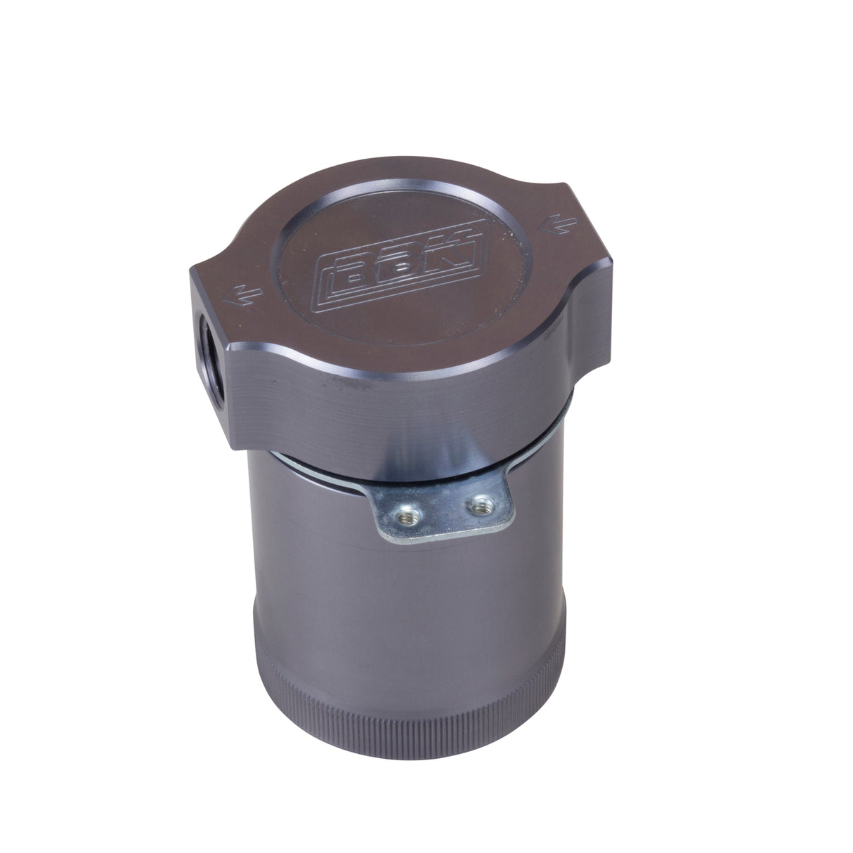 BBK MUSTANG GT OIL SEPARATOR KIT (PASSENGER SIDE) BBK Performance Parts Engine Oil Separator  AXOPROS