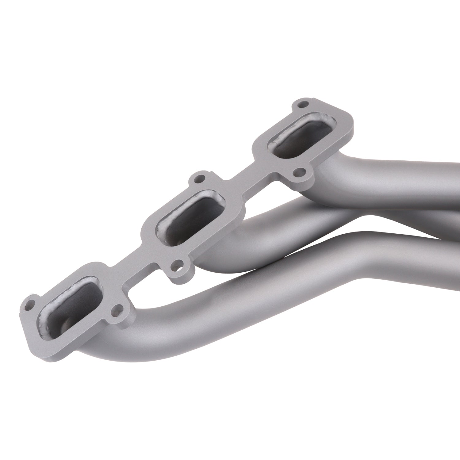 BBK MUSTANG V6 1-3/4 LONG TUBE HEADERS (CHROME) BBK Performance Parts Exhaust Header  AXOPROS