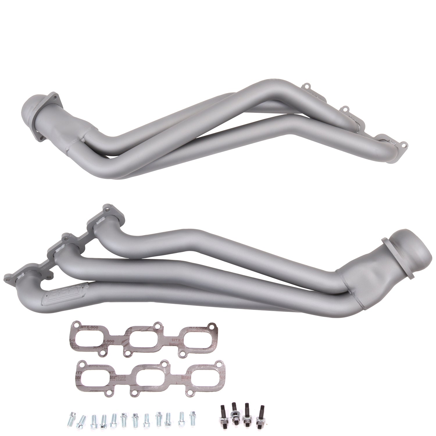 BBK MUSTANG V6 1-3/4 LONG TUBE HEADERS (CHROME) BBK Performance Parts Exhaust Header  AXOPROS
