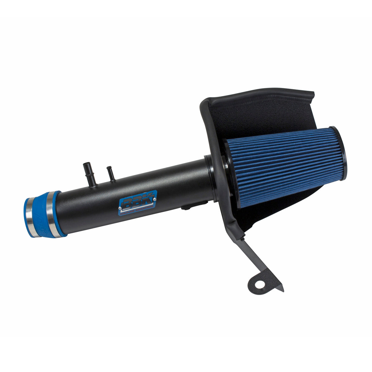 BBK MUSTANG V6 3.7L COLD AIR INDUCTION SYSTEM (BLACKOUT) BBK Performance Parts Engine Cold Air Intake  AXOPROS