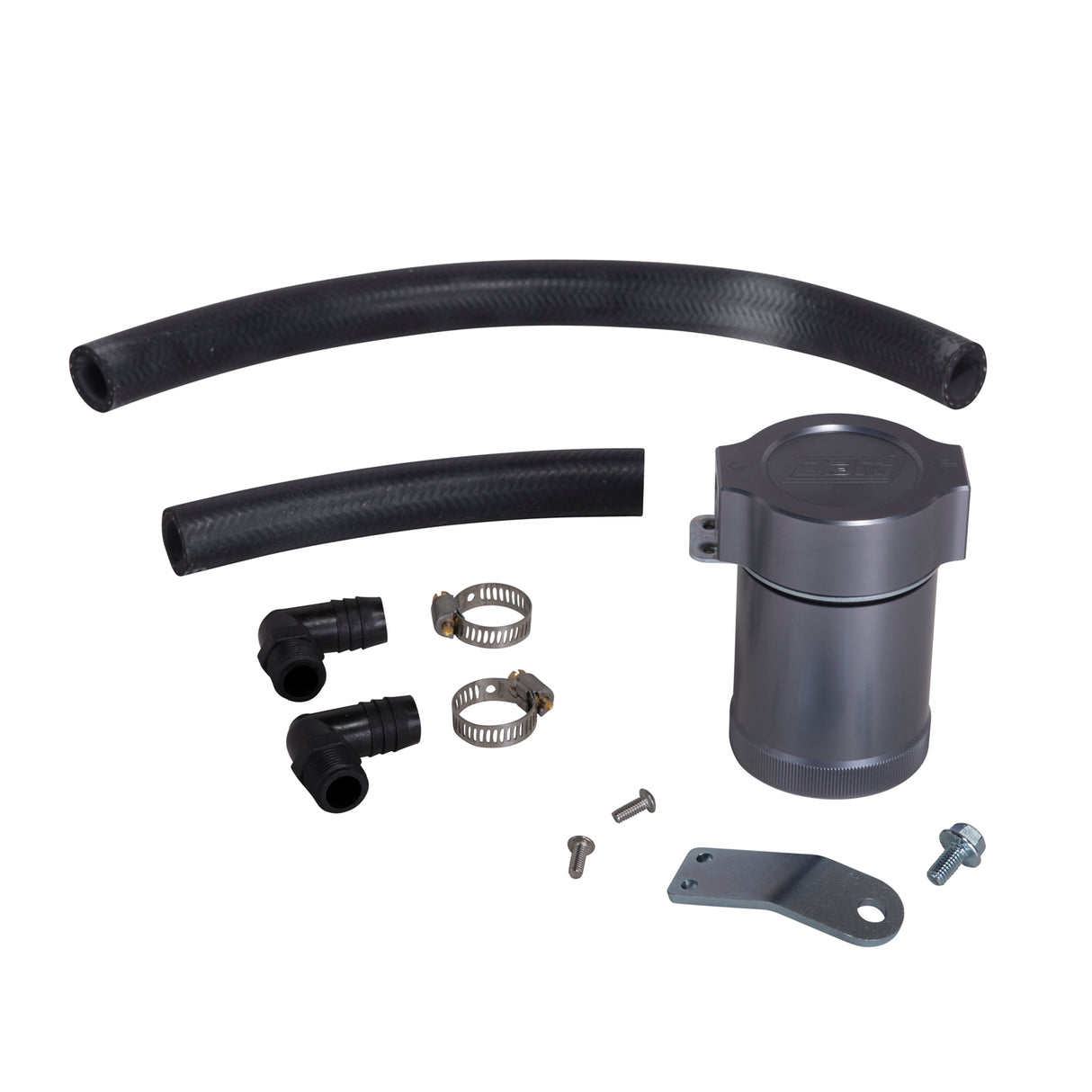 BBK MUSTANG V6 OIL SEPARATOR KIT (PASSENGER SIDE) BBK Performance Parts Engine Oil Separator  AXOPROS