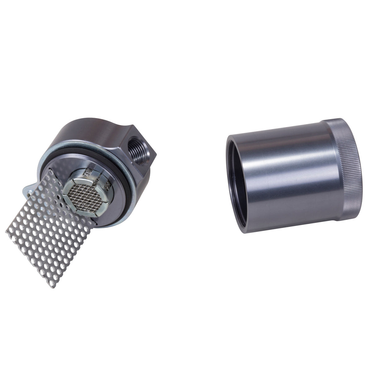 BBK Oil Separator Kit BBK Performance Parts Engine Oil Separator AXOPROS