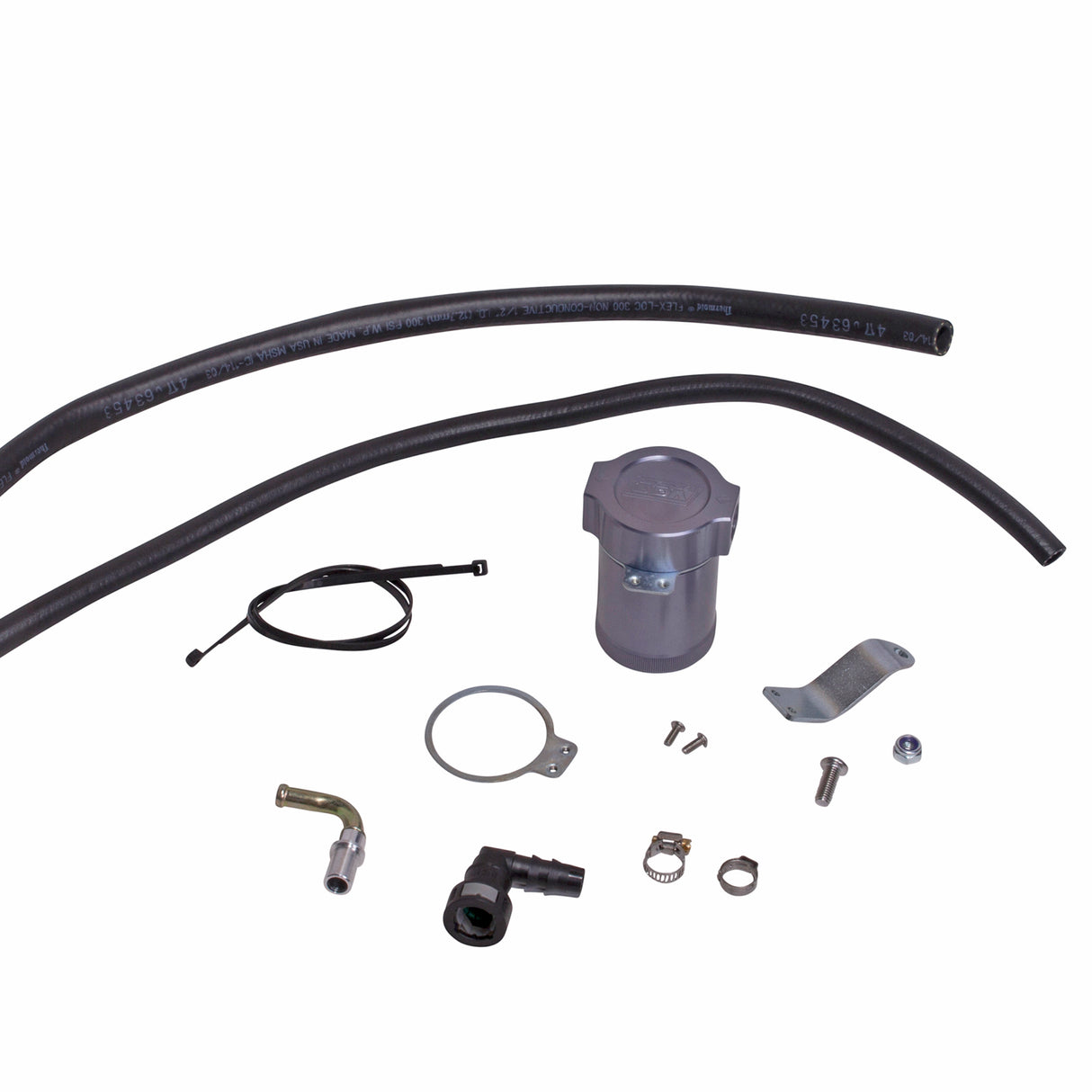 BBK Oil Separator Kit BBK Performance Parts Engine Oil Separator  AXOPROS