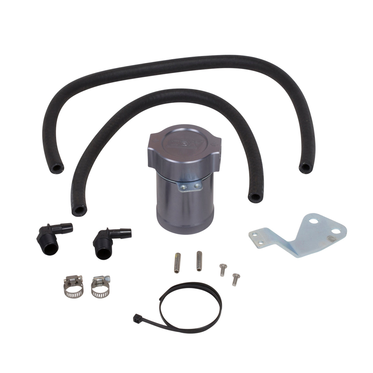 BBK Oil Separator Kit BBK Performance Parts Engine Oil Separator  AXOPROS