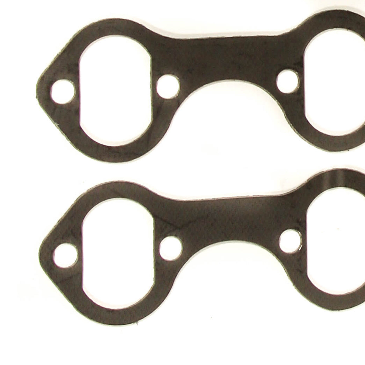 BBK PREMIUM HEADER GASKET SET FORD 302 / 351 OVAL 1-3/4" (PAIR) BBK Performance Parts Exhaust Manifold Gasket Set  AXOPROS