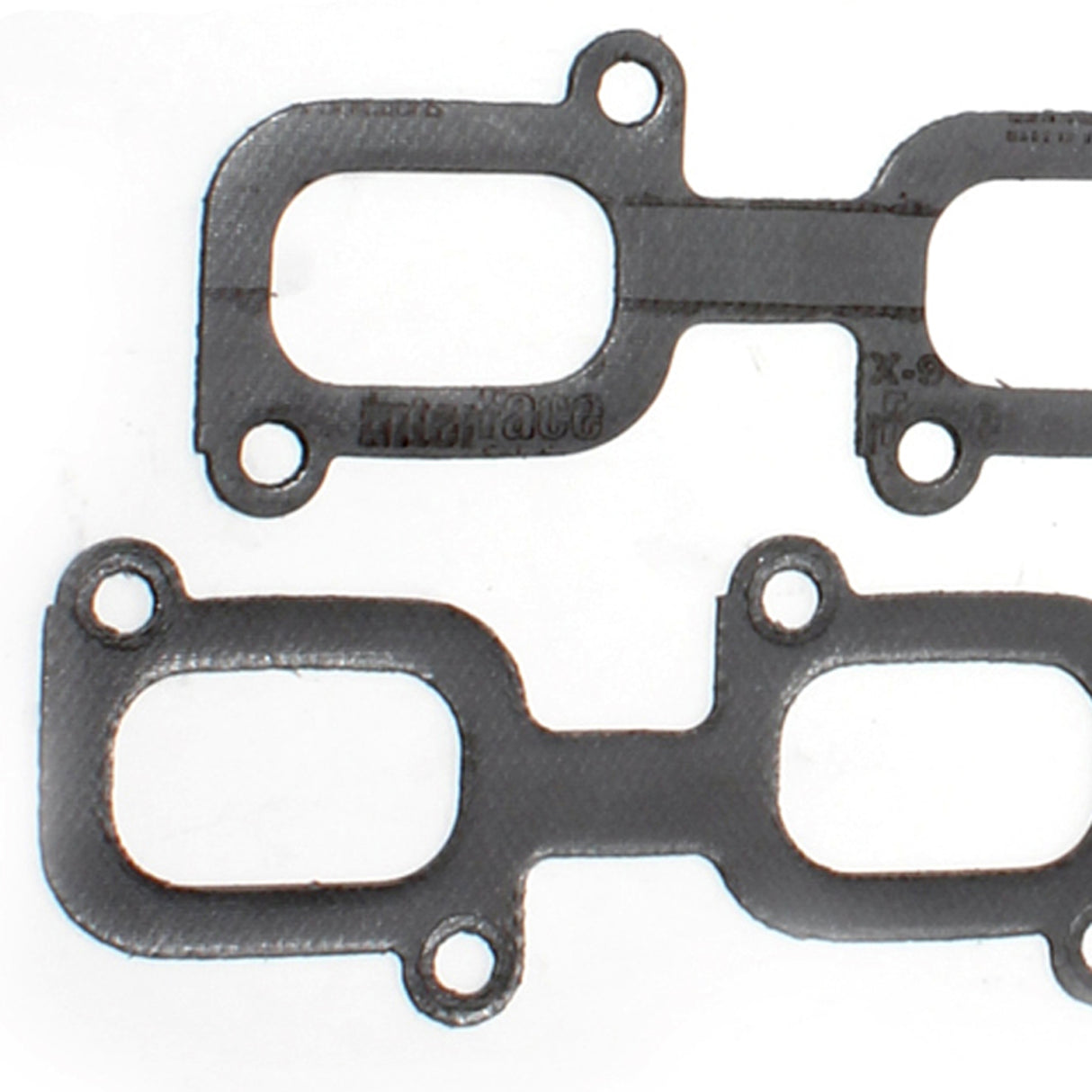 BBK PREMIUM HEADER GASKET SET- MUSTANG V6 3.7L  (PAIR) BBK Performance Parts Exhaust Manifold Gasket Set  AXOPROS