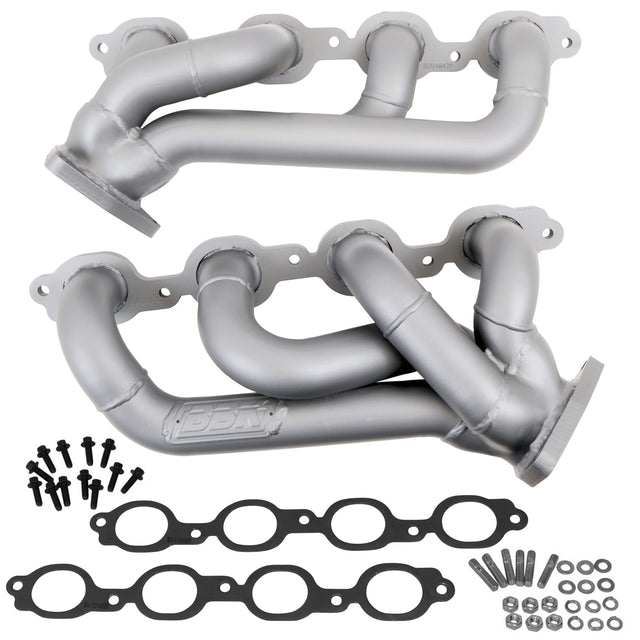 BBK Shorty Header BBK Performance Parts Exhaust Header  AXOPROS