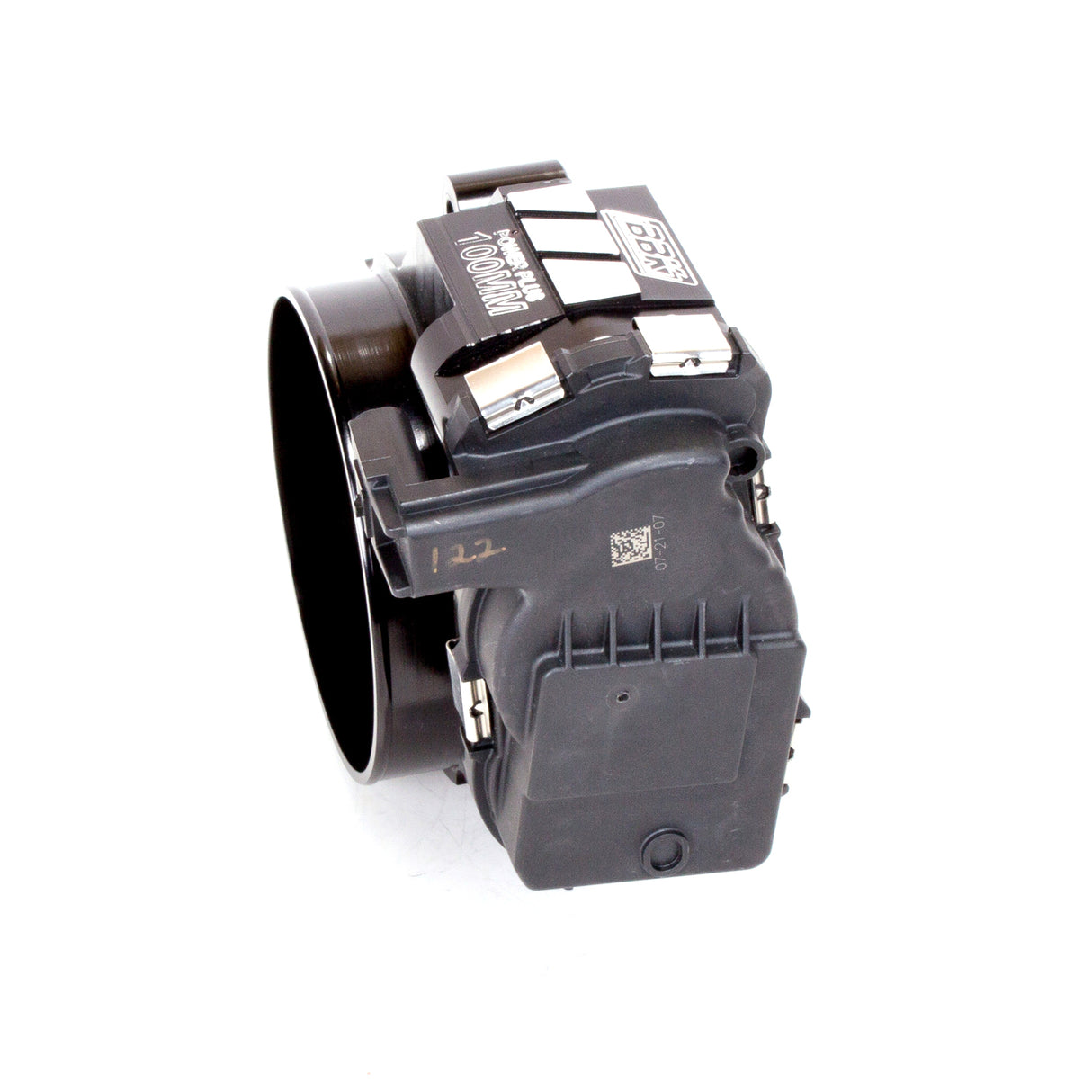 BBK Throttle Body BBK Performance Parts Fuel Injection Throttle Body AXOPROS